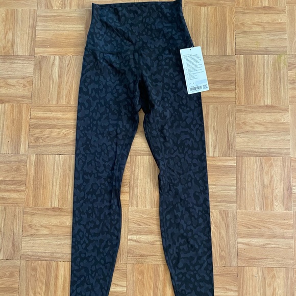 lululemon athletica Pants - Lululemon align leggings size 6